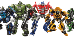 fantasy & Transformers free transparent png image.