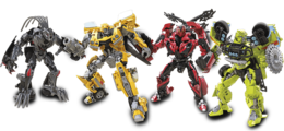 fantasy & Transformers free transparent png image.