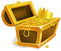 jewelry & treasure chest free transparent png image.