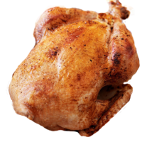 food & Turkey meat free transparent png image.