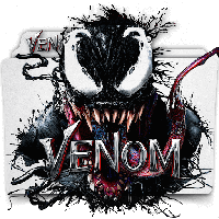 heroes & venom free transparent png image.