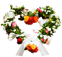 holidays & Wedding free transparent png image.