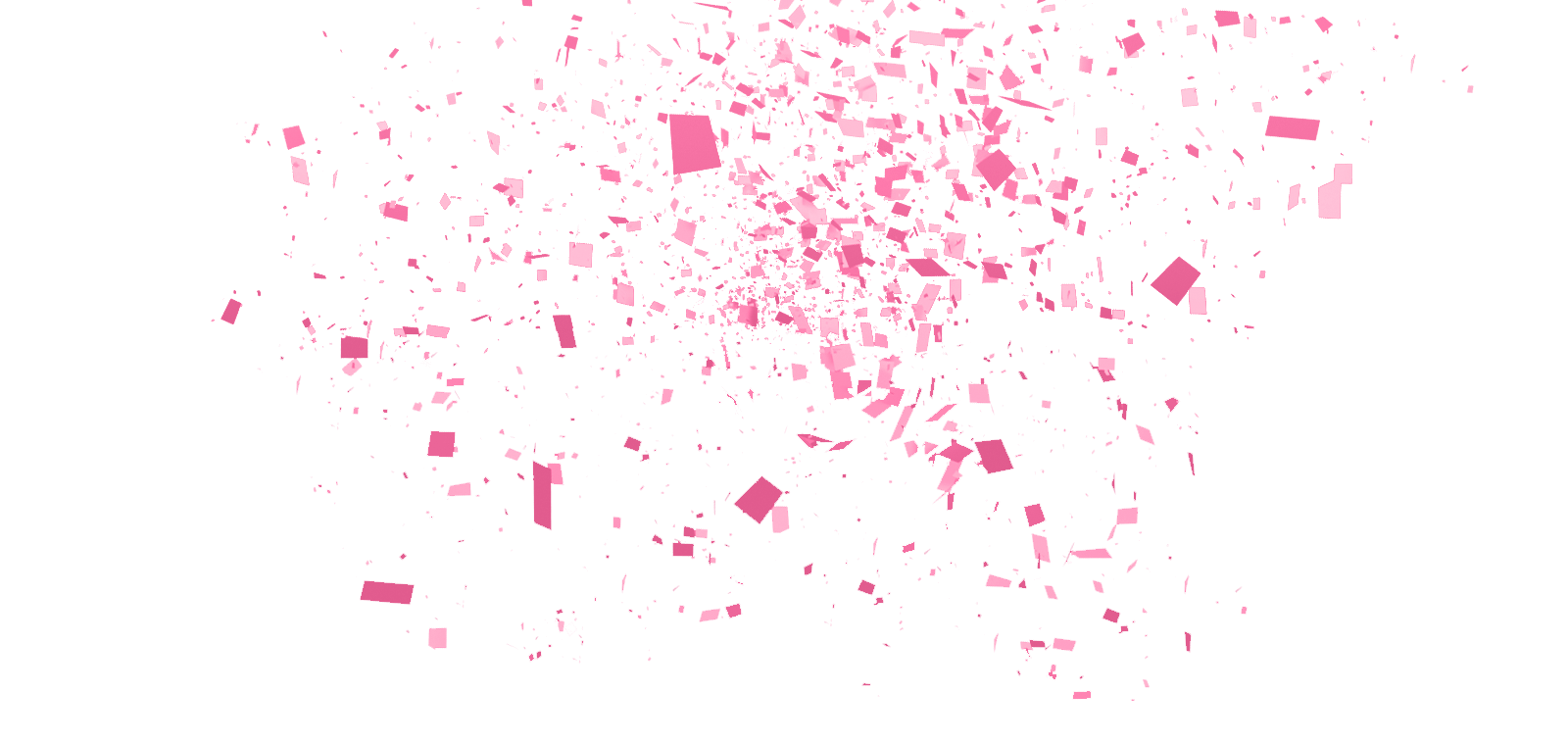 Colorful Confetti PNG Transparent Images Free Download