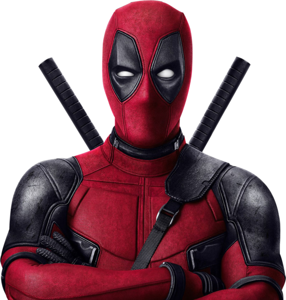 logo Deadpool png