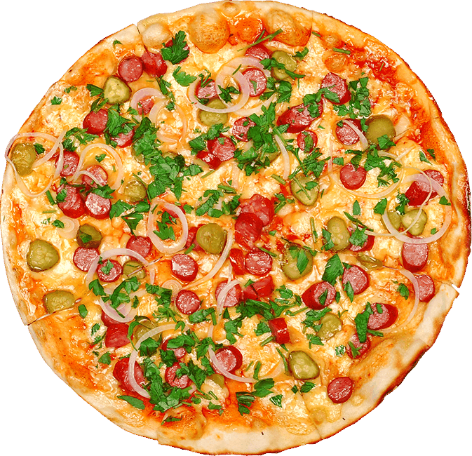 Pizza Png Image With Transparent Background Free Png Images