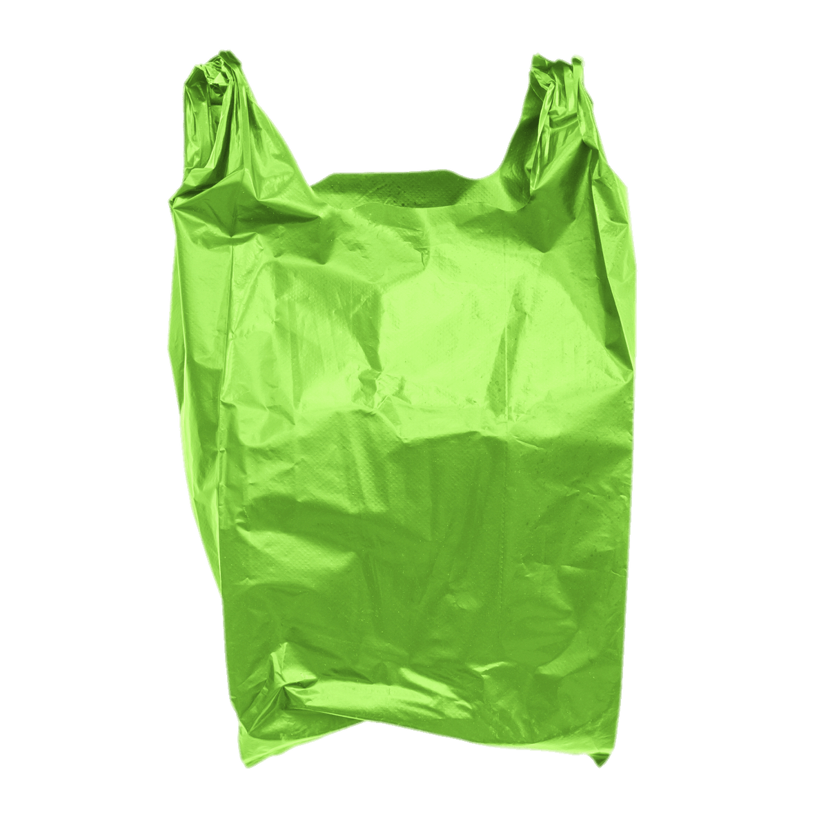 Objects - Plastic Bag Transparent Background PNG Image With