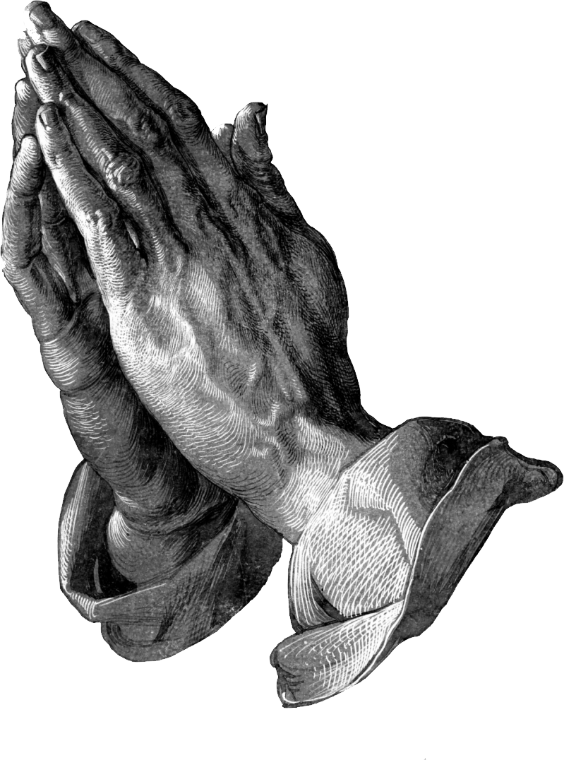 Praying hands - PNG image with transparent background | Free Png Images