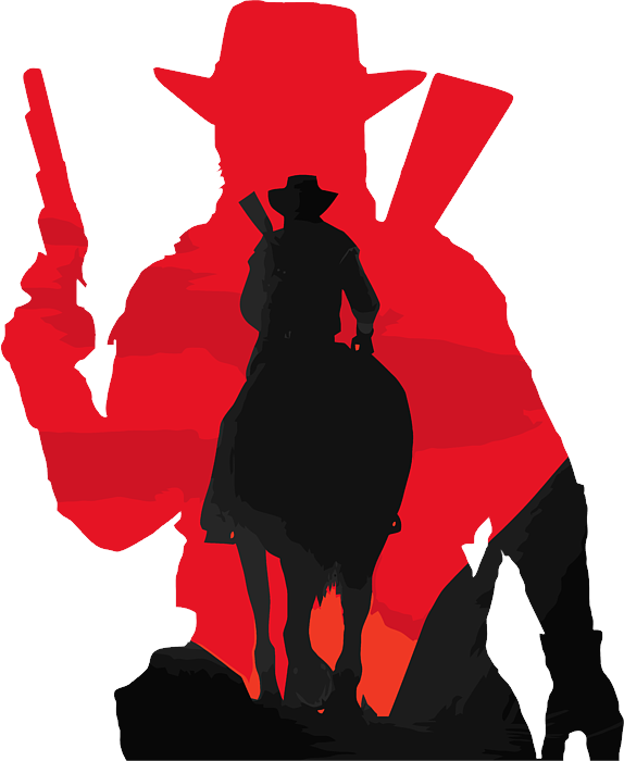 Red Dead Redemption Png Image With Transparent Background Free Png