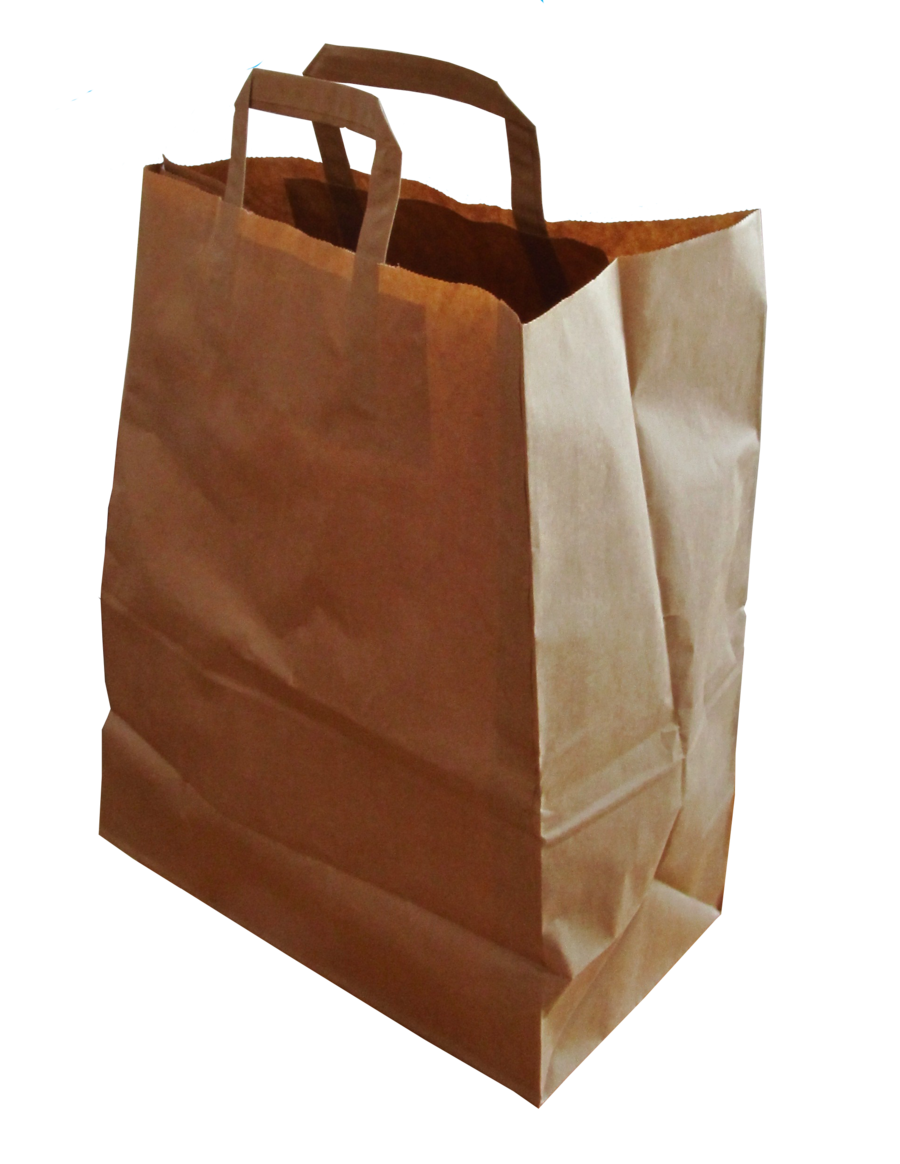 Shopping bag - PNG image with transparent background