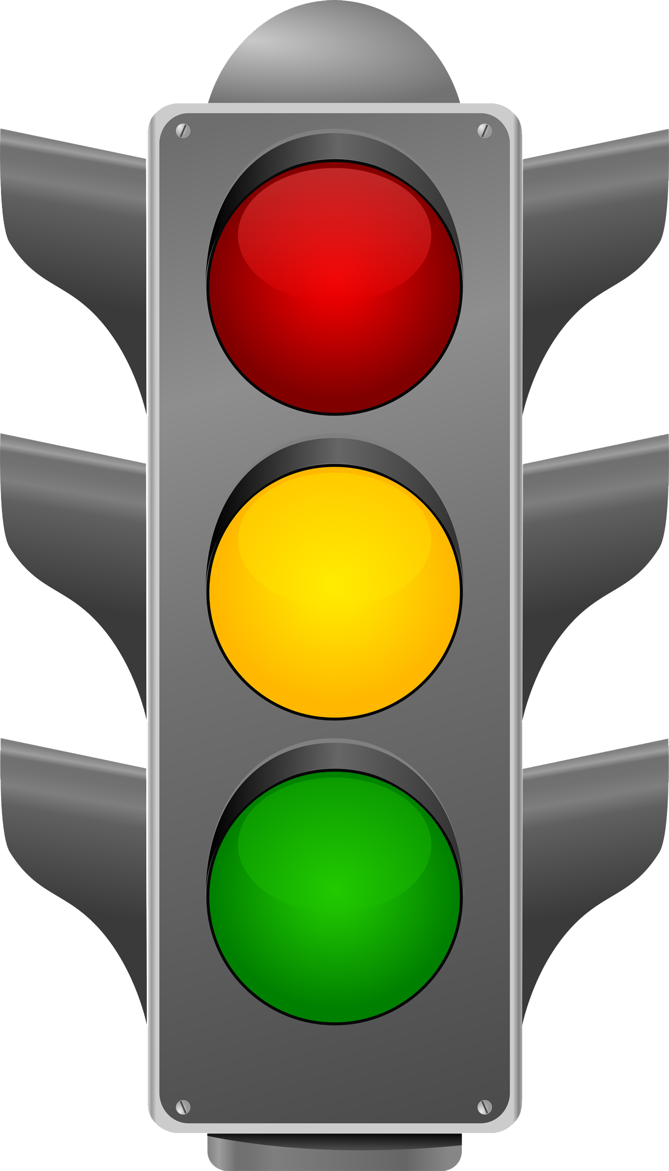 Traffic light - PNG image with transparent background